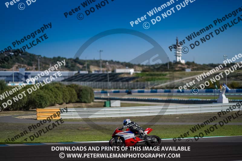 25 to 27th november 2017;Jerez;event digital images;motorbikes;no limits;peter wileman photography;trackday;trackday digital images